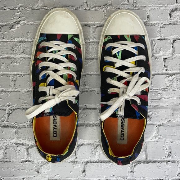 CONVERSE | Marimekko All Star trainers - Picture 3 of 8